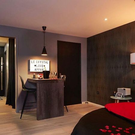Crystal Love Appart Pornichet Ngoại thất bức ảnh